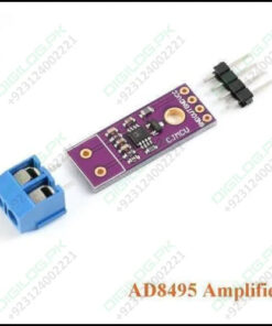 Ad8495 Armz Thermal K-type Thermocouple Amplifier Analog