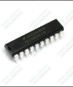 ADC0804 Single Channel 8 Bit Analog To Digital Converter DIP