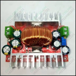 Adjustable 300w Xl4016 Dc To Step Down Buck Converter Module