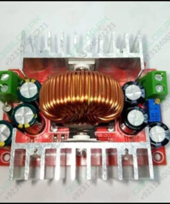 Adjustable 300w Xl4016 Dc To Step Down Buck Converter Module