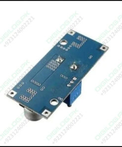 Adjustable Dc To Step Down 5a Buck Converter With Heatsink