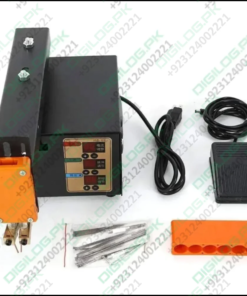 Adjustable Digital Display Point Welding Machine Jsd Iis