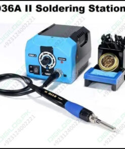 Adjustable Soldering Iron Station Web 936a Ii 65w