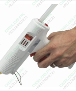 Adjustable Temperature Hot Glue Gun In Pakistan