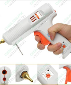 Adjustable Temperature Hot Glue Gun In Pakistan