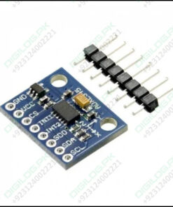 Adxl345 Tripple Axis Accelerometer Module