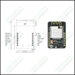 Ai Thinker Esp32 Cam Development Board Wifi Bluetooth Ov2640