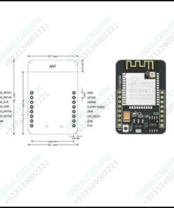 Ai Thinker Esp32 Cam Development Board Wifi Bluetooth Ov2640