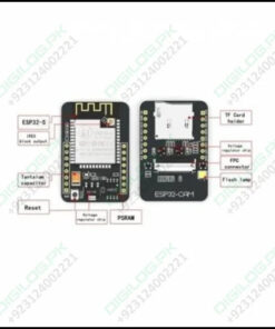 Ai Thinker Esp32 Cam Development Board Wifi Bluetooth Ov2640