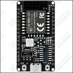 Ai-thinker Wifi+bluetooth 5.0 Module Ai-wb2-12f-kit