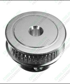 Aluminum Gt2 Timing Pulley 36 Tooth 5mm Bore For 6mm Belt