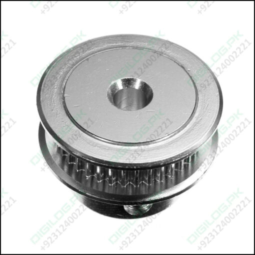 Aluminum Gt2 Timing Pulley 36 Tooth 5mm Bore For 6mm Belt