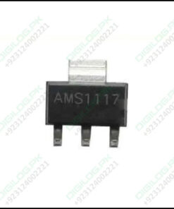 Ams1117-1.8v 1a Sot-223 Voltage Regulator Ic Used