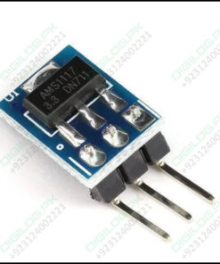 Ams1117-3.3 Dc Voltage Regulator 3pin Step-down Power Supply