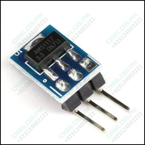 Ams1117-3.3 Dc Voltage Regulator 3pin Step-down Power Supply