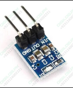 Ams1117-3.3 Dc Voltage Regulator 3pin Step-down Power Supply