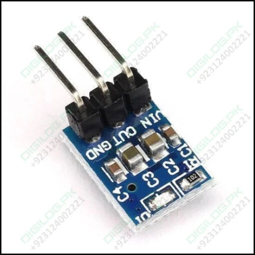 Ams1117-3.3 Dc Voltage Regulator 3pin Step-down Power Supply