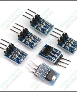 Ams1117-3.3 Dc Voltage Regulator 3pin Step-down Power Supply