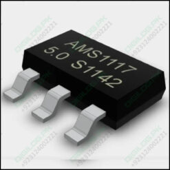 Ams1117 5v Ams1117-5v Lm1117 1117 Voltage Regulator