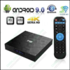 Android Smart Tv Box T9 4gb + 64gb Quad Core 4k Ultra Hd 9.0