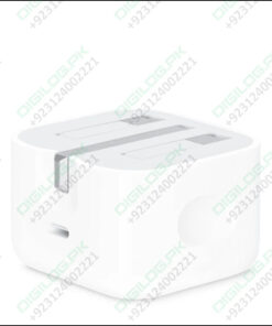 Apple Iphone Charger 20w Usb-c Power Adapter In Pakistan