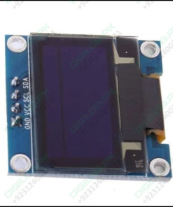 Arduino 0.96 Inch Iic Oled Display 128x64 I2c Ssd1306 Lcd