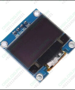 Arduino 0.96 Inch Iic Oled Display 128x64 I2c Ssd1306 Lcd