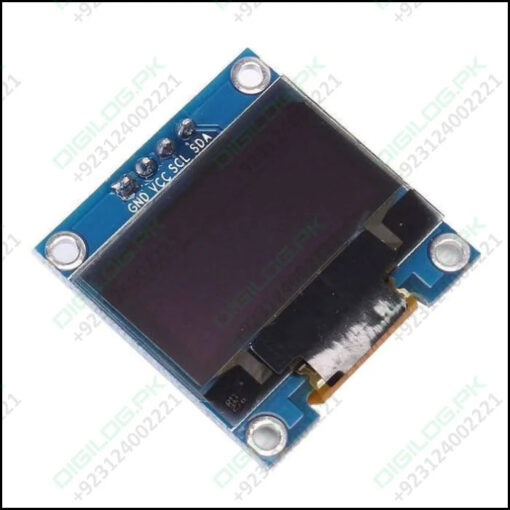 Arduino 0.96 Inch Iic Oled Display 128x64 I2c Ssd1306 Lcd