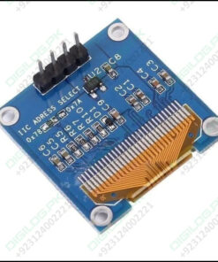 Arduino 0.96 Inch Iic Oled Display 128x64 I2c Ssd1306 Lcd