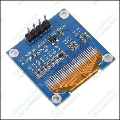 Arduino 0.96 Inch Iic Oled Display 128x64 I2c Ssd1306 Lcd