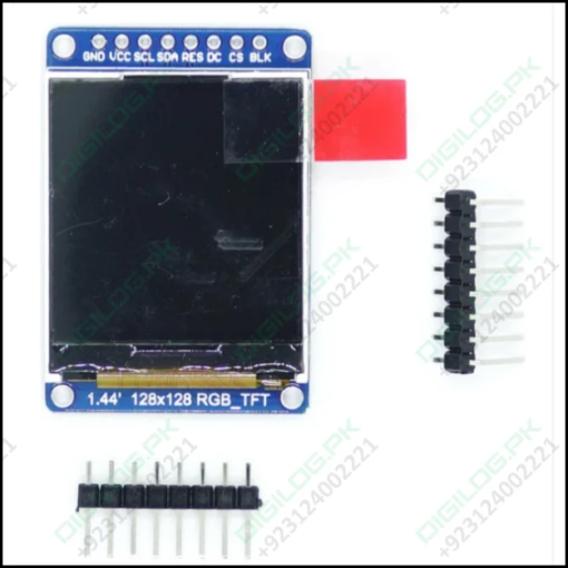 Arduino 1.44 Inch Oled Tft Lcd Ekran Module