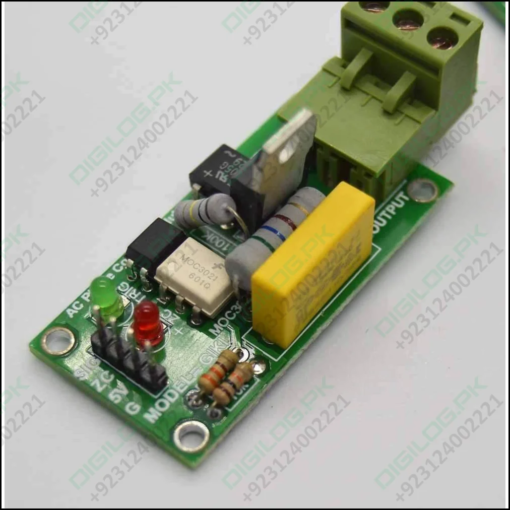 Arduino 1 Channel Triac Module With Zero Crossing Sensor