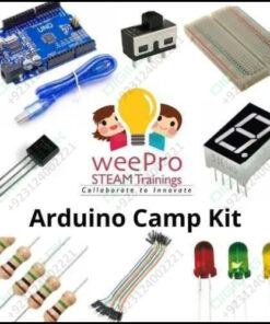 Arduino Camp Kit By Weepro Steam Trainings