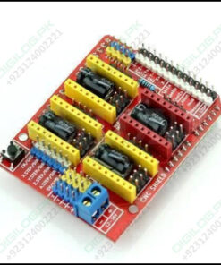 Arduino Cnc Shield V3 A4988 Drv8825 Driver Expansion Board