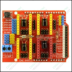 Arduino Cnc Shield V3 A4988 Drv8825 Driver Expansion Board