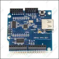 Arduino Compatible Usb Host Shield