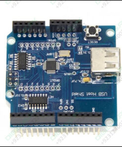 Arduino Compatible Usb Host Shield