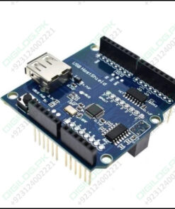 Arduino Compatible Usb Host Shield