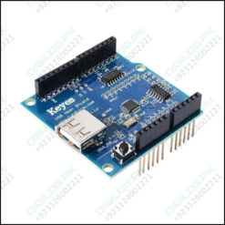 Arduino Compatible Usb Host Shield