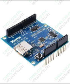 Arduino Compatible Usb Host Shield