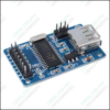 Arduino Disk Read-write Module Usb Flash For Ch376s