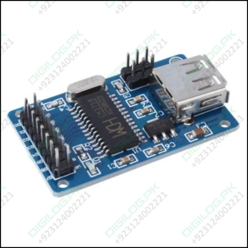 Arduino Disk Read-write Module Usb Flash For Ch376s