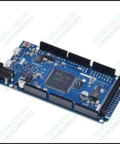 Arduino Due At91sam3x8e Arm Cortex-m3 Board With Micro Usb