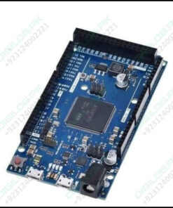 Arduino Due At91sam3x8e Arm Cortex-m3 Board With Micro Usb