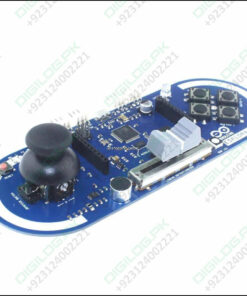 Arduino Esplora Joystick Photosensitive Sensor Board Support