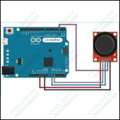 Arduino Leonardo In Pakistan Atmega32u Based Development