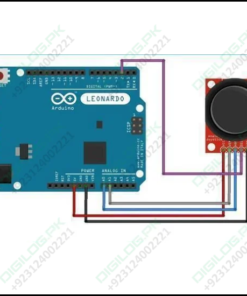 Arduino Leonardo In Pakistan Atmega32u Based Development