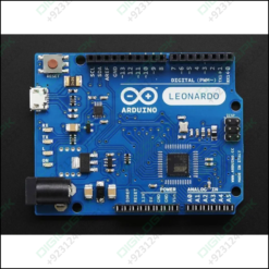 Arduino Leonardo In Pakistan Atmega32u Based Development