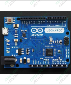 Arduino Leonardo In Pakistan Atmega32u Based Development