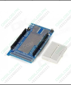 Arduino Mega Proto Shield In Pakistan